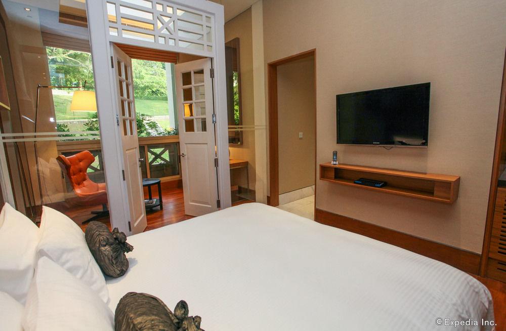 Hotel Fort Canning Szingapúr Kültér fotó