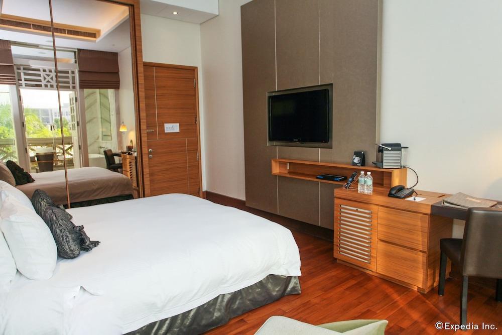 Hotel Fort Canning Szingapúr Kültér fotó