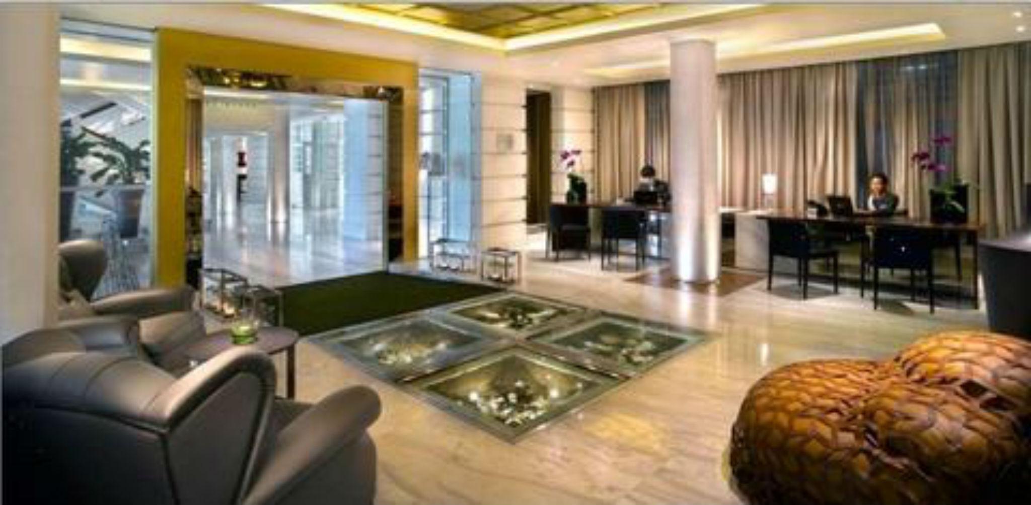 Hotel Fort Canning Szingapúr Kültér fotó