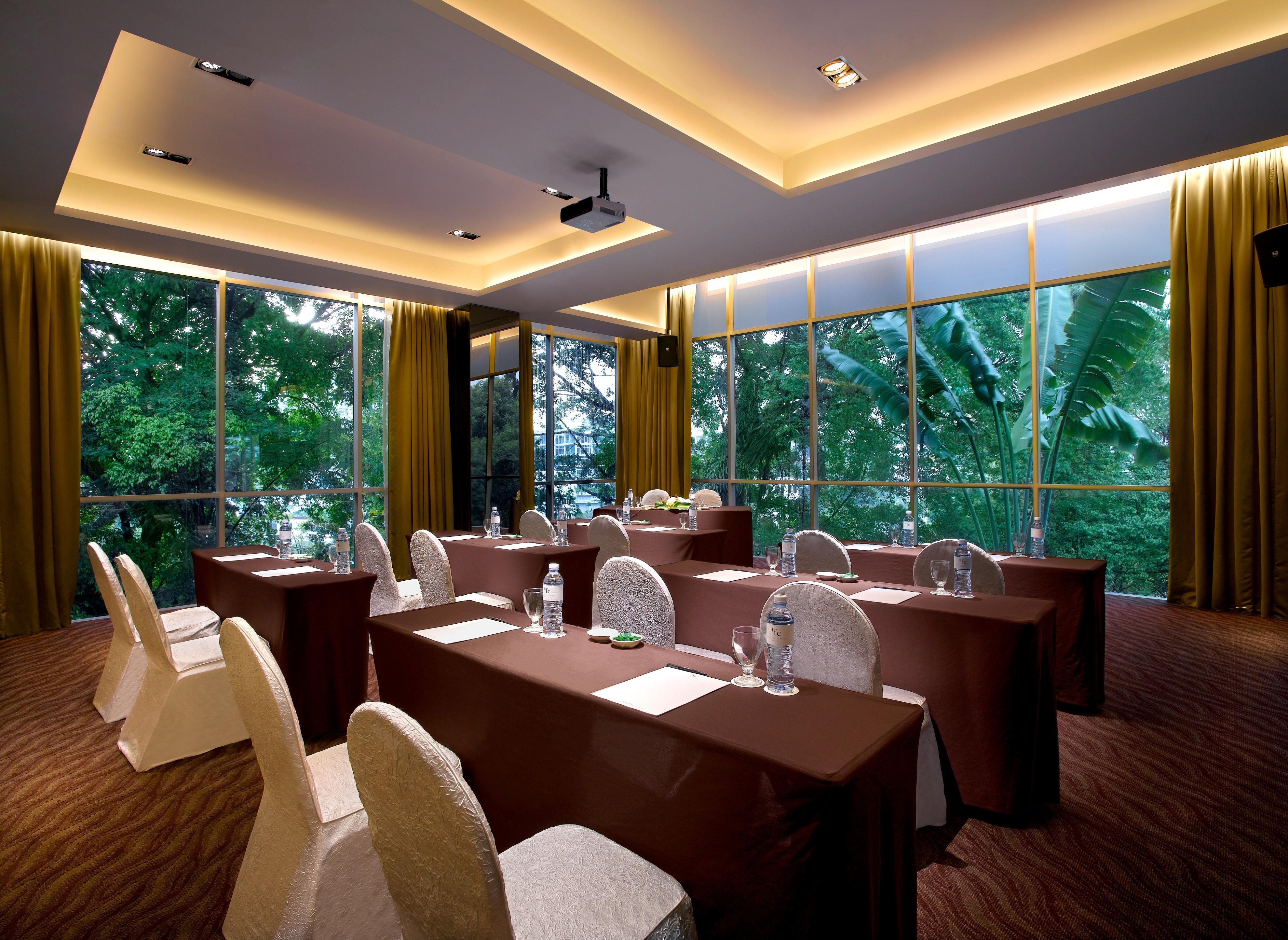 Hotel Fort Canning Szingapúr Létesítmények fotó