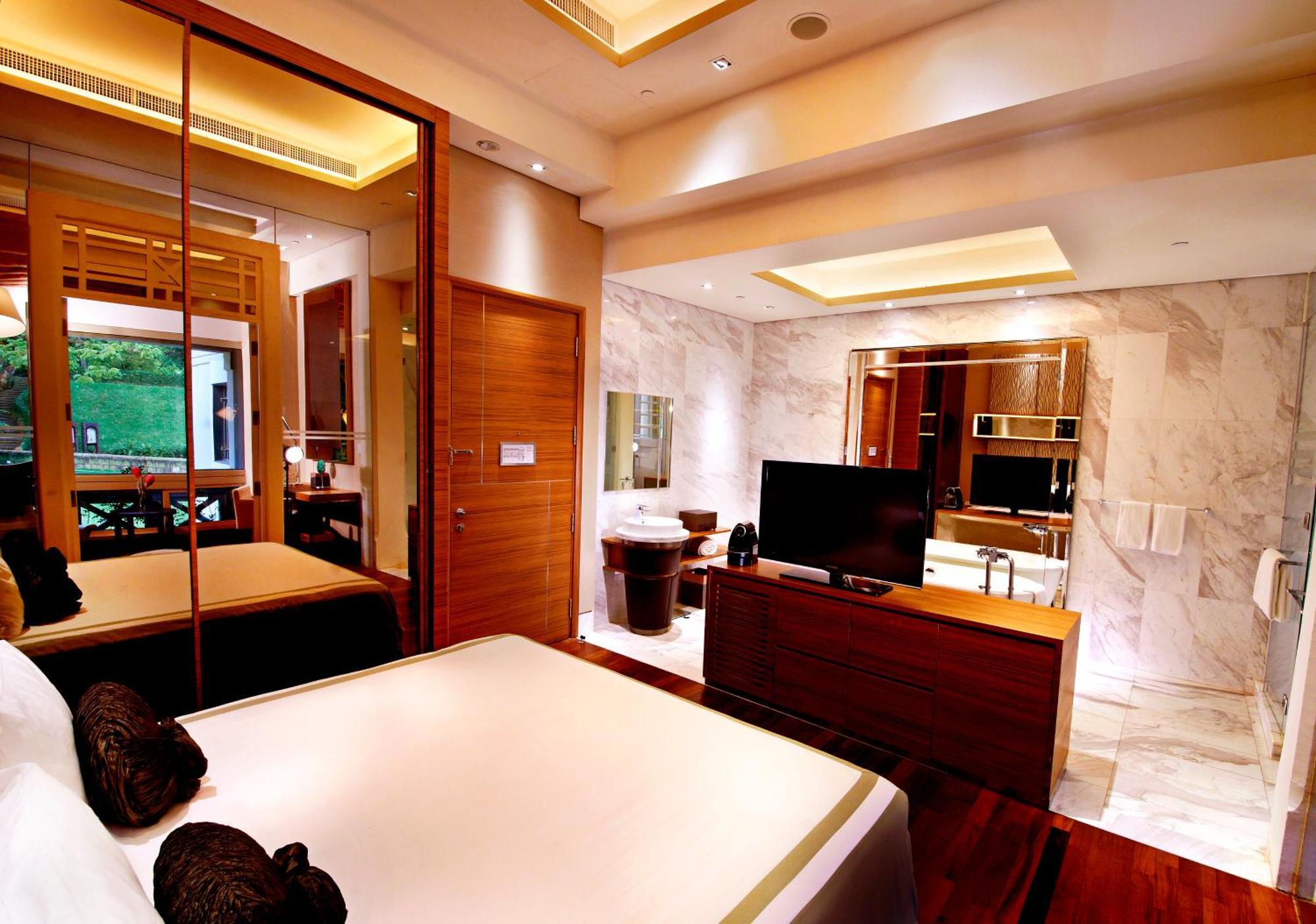 Hotel Fort Canning Szingapúr Kültér fotó