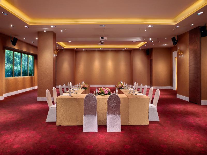 Hotel Fort Canning Szingapúr Kültér fotó