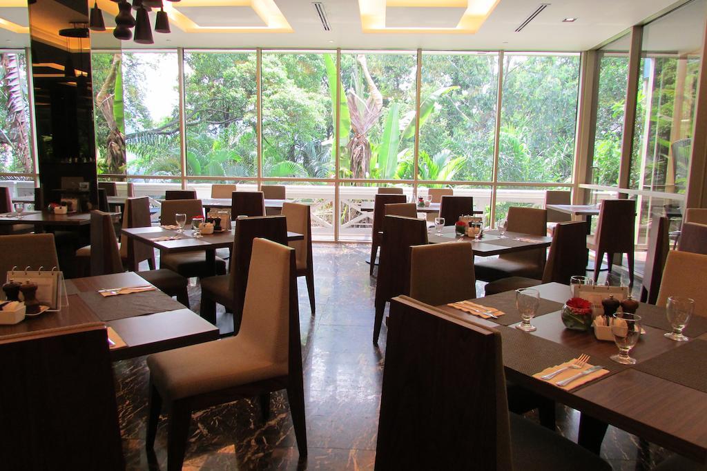 Hotel Fort Canning Szingapúr Kültér fotó