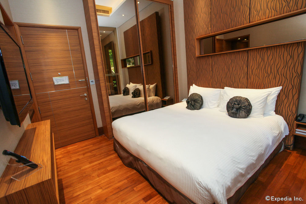 Hotel Fort Canning Szingapúr Kültér fotó