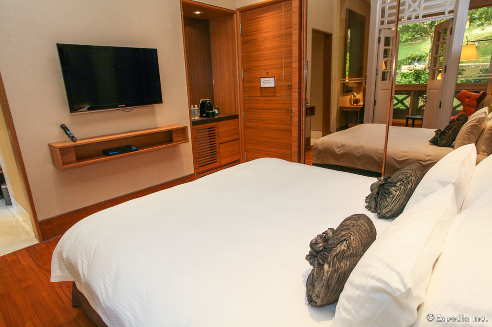 Hotel Fort Canning Szingapúr Kültér fotó