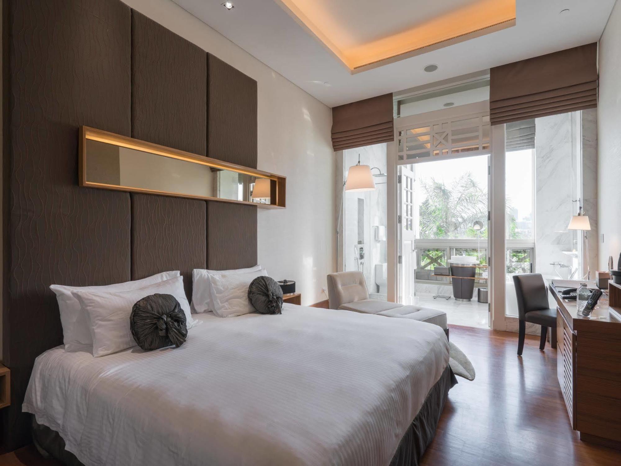 Hotel Fort Canning Szingapúr Kültér fotó