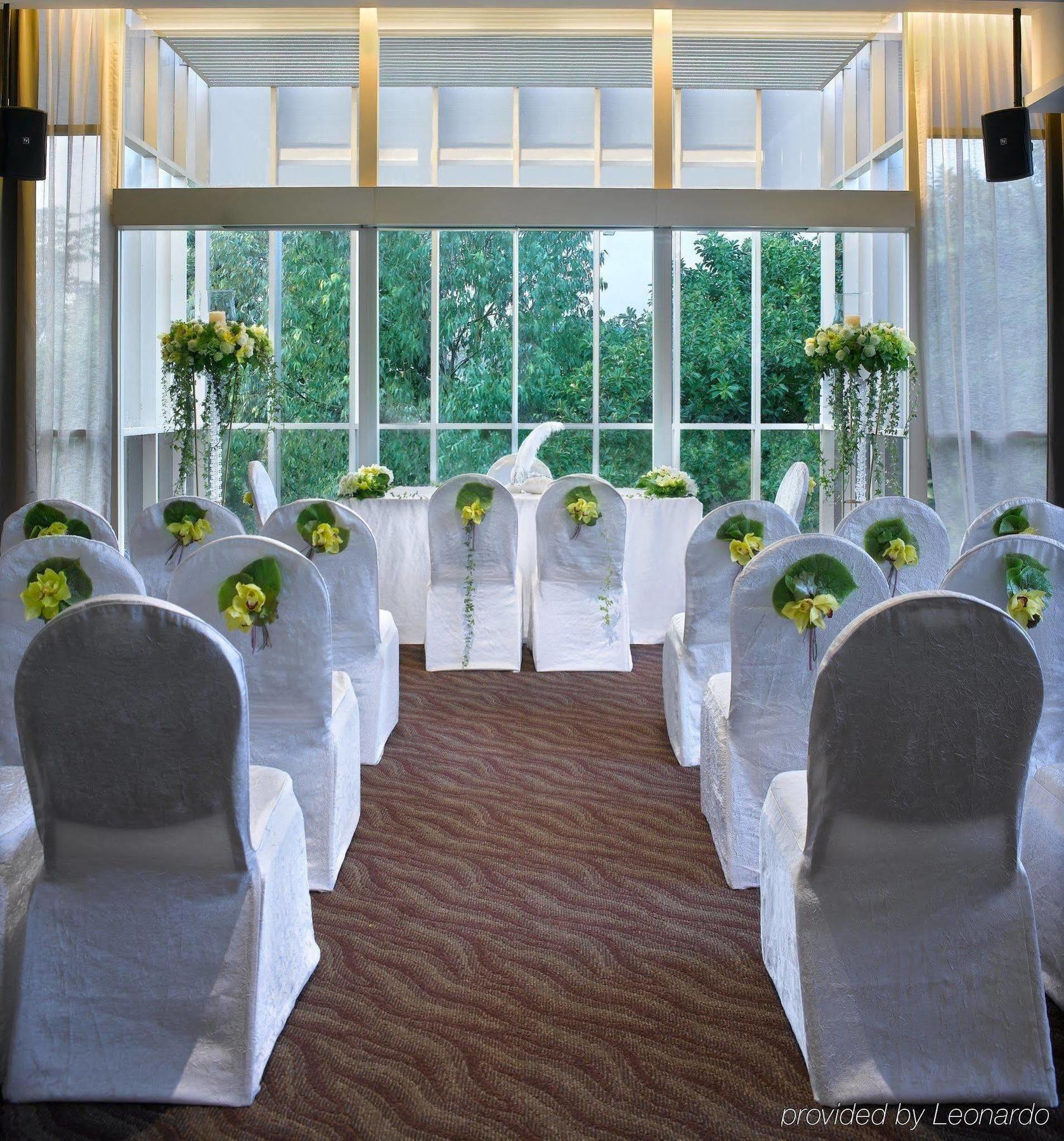Hotel Fort Canning Szingapúr Létesítmények fotó