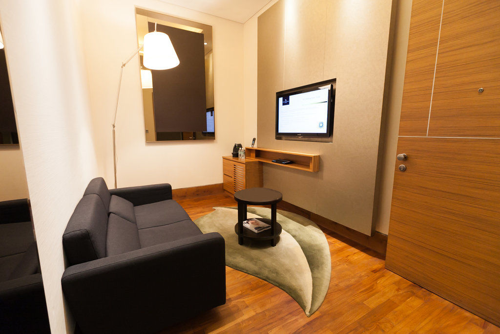 Hotel Fort Canning Szingapúr Kültér fotó