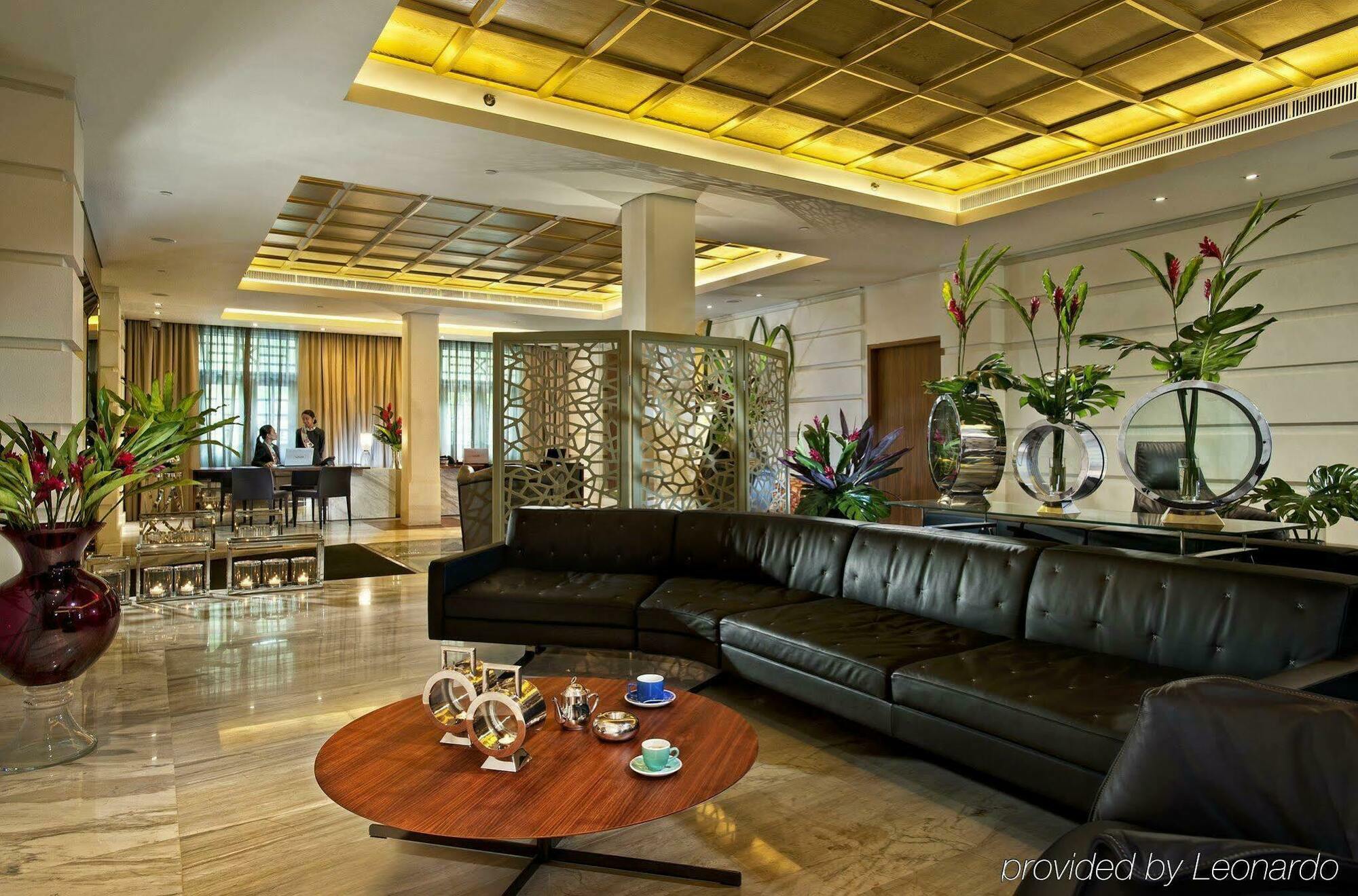 Hotel Fort Canning Szingapúr Étterem fotó